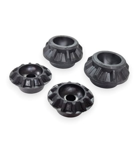 Seat Cordoba 2000-2002 Arka Yay Alt Üst Lastik Takoz Takımı
