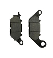 Motobir Ön Fren Balatası Yamaha Nmax 125 155 Delight 125 2017-2018 (380,694)