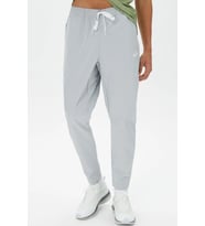 Nike Club Woven Taper Leg Jogging Pants Erkek Dokuma Eşofman Altı Gri