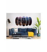 GEMİ SAHİL DENİZ MDF TABLO-1356