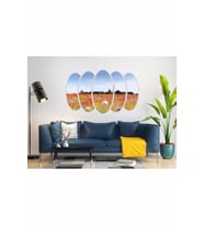 GELİNCİK ÇİÇEĞİ FENER MDF TABLO-0812