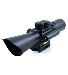 3.510x40 Zoomlu Av Dürbünü Lazerli Dürbün