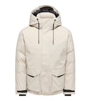 ONSNATE TECHNICAL JACKET OTW VD Silver Lining