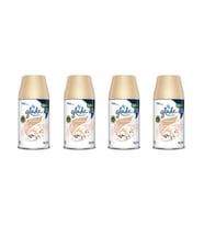 Glade Yedek Sprey Oda Kokusu Ipeksi Vanilya 269 ml x 4 Adet