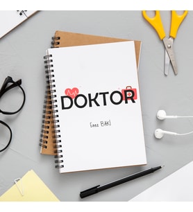 Doktor Defteri Kişiye Özel
