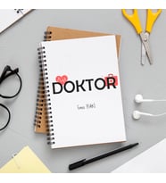 Doktor Defteri Kişiye Özel