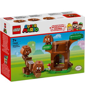 LEGO Super Mario 71433 Goombas' Playground
