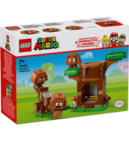 LEGO Super Mario 71433 Goombas' Playground