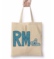 Bts Meets Bt21 Rm Bez Çanta Uzun Saplı