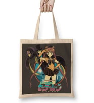 Sailor Moon Bez Çanta Uzun Saplı