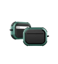 Pilelistore   Airpods Pro 2 (2.nesil) Tank Kılıf - Yeşil