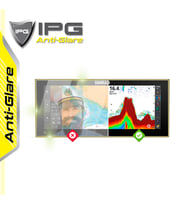 Simrad NSX ULTRAWIDE 3015UW 15 Inch Chartplotter Fishfinder - Anti-Glare Yansıma Önleyici Mat Koruma
