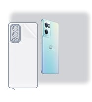 SChitec OnePlus Nord 2 5G Uyumlu Arka Yüzey Hidrojel Koruyucu Film
