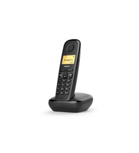 Gigaset Basic 100 Siyah Telsiz Dect Telefon