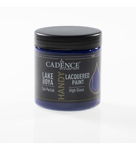 CADENCE HANDY LAKE BOYA L-034 MOR LACİVERT 250ML
