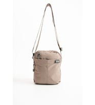 Unisex 4 Bölmeli Suya Dayanıklı Paraşüt Kumaş Omuz Çantası SI-6033