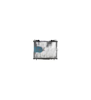 Fiat Brava 1996-2003 Su Radyatörü Brazing MT 375X556X26MM K46404163 Wisco