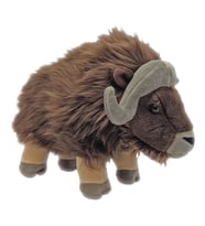 Wild Republic Misk Öküzü 30 cm 19359