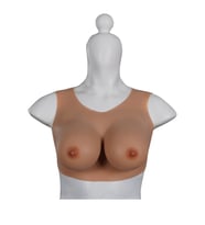 Giyilebilir Silikon Göğüs Model 6