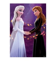 Prime 3D Disney Frozen Puzzle 200 Parça 33354