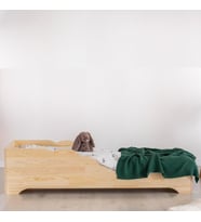 Markaawm Night Montessori Karyola Ahşap Yatak