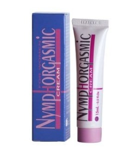 Nymphorgasmic Ruf Bayanlara Özel Orgazm Kremi 15 ml