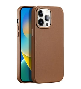 Dux Ducis Grit Series iPhone 14 Pro Max 6.7inç Premium MagSafe Uyumlu Kılıf-(5775 - HEP-6957-816