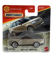 Matchbox - 2024 Range Rover Phev (1/64) 2025 Case
