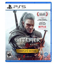 The Witcher 3: Wild Hunt Complete Edition - Playstation 5 Ps5 Oyunu