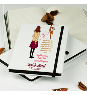 En Güzel Sevgili Hediyesi Defter 021