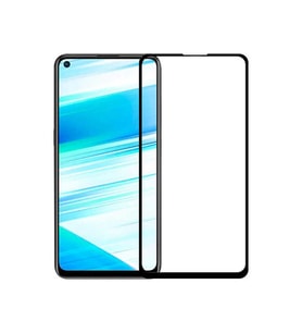 Oppo A72 Seramik Nano Ekran Koruyucu Kırılmaz Cam (Şeffaf)