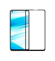 Oppo A72 Seramik Nano Ekran Koruyucu Kırılmaz Cam (Şeffaf)