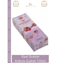 #Tütsü Doğal Bitki Özlü Aromatik Rahatlatıcı Meditasyon Egzotik Kaliteli Kokulu Çubuk Tütsü 6 x 20 A
