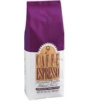 Mehmet Efendi 1000gr ESPRESSO  Roasted Coffe Blend Çekirdek Kahve No:3 ( WT 35,2 Oz)