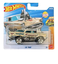 Hot Wheels Lil Mad