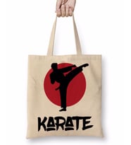Karate Cool Martial Arts Bez Çanta Uzun Saplı
