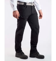 Outdoor Taktik Esnek Rahat Su İtici Erkek Pantolon TACFLEX11 SİYAH-38/34