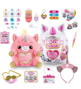 Giochi RAR18000 ainbocorns Unicorn Dev Sürpriz Kutu Oyuncak