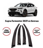 Cupra Formentor 2021 ve Sonrası Cam Rüzgarlığı 4lü