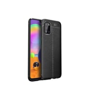 Samsung Galaxy A02S Uyumlu Kılıf Zore Niss Silikon Kapak