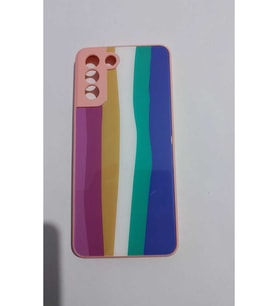 Samsung S 21 Plus Arkası Cam Telefon Kılıf Modeli