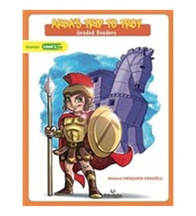 Arda's Trip To Troy - Graded Readers