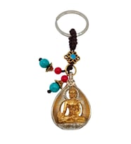 Feng Shui Figür Buda Metal Anahtarlık No.4