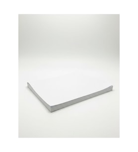 A4 Amerikan Bristol Kağıt 230 Gr 21x29.7 Cm 10’lu Paket (Davetiye, Kartvizit, Tasarım) (0,14 KG)