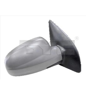 Aveo Elektrikli Ayna 2005-2008 Astarlı Sol Oem No:96600400