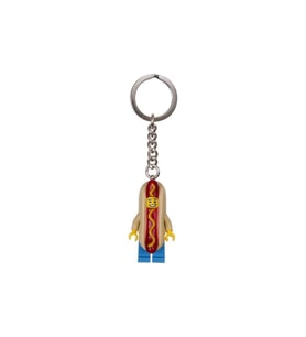 LEGO 853571 Super Heroes Hot Dog Guy Anahtarlık