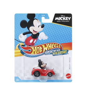 Hot Wheels Racer Verse - Mickey Mouse