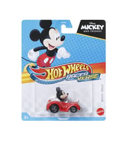 Hot Wheels Racer Verse - Mickey Mouse