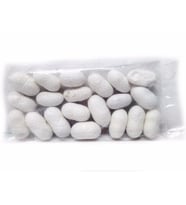 İpek Kozası 20 Adetli Paket (Beyaz)
