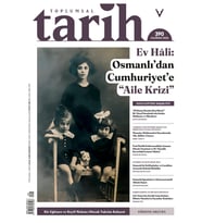 Toplumsal Tarih Dergi 390.Sayı Haziran 2026